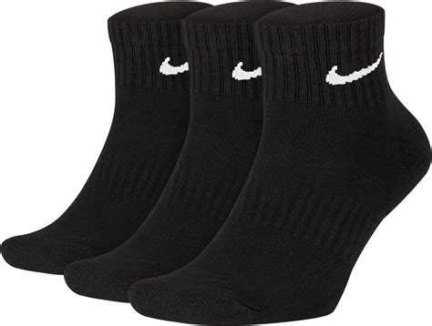 Nike Socken Schwarz 